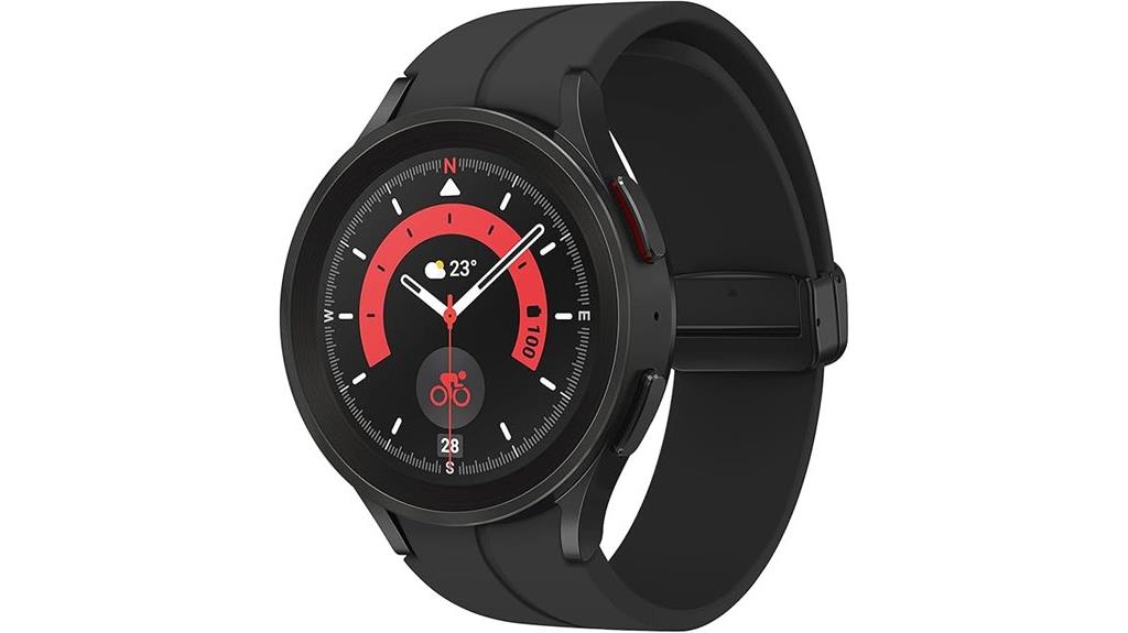 samsung galaxy watch 5 pro