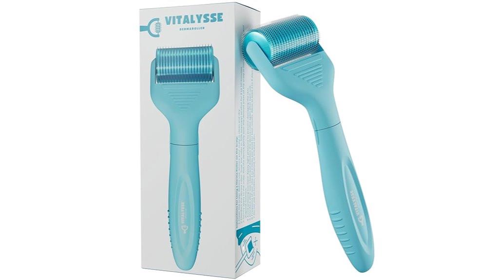 scalp derma roller kit