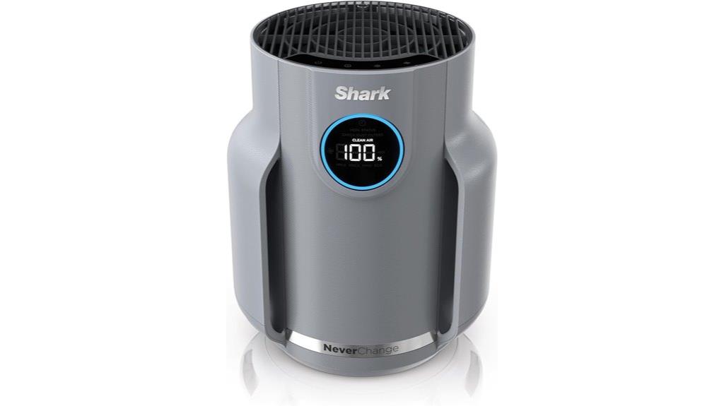 shark air purifier hepa
