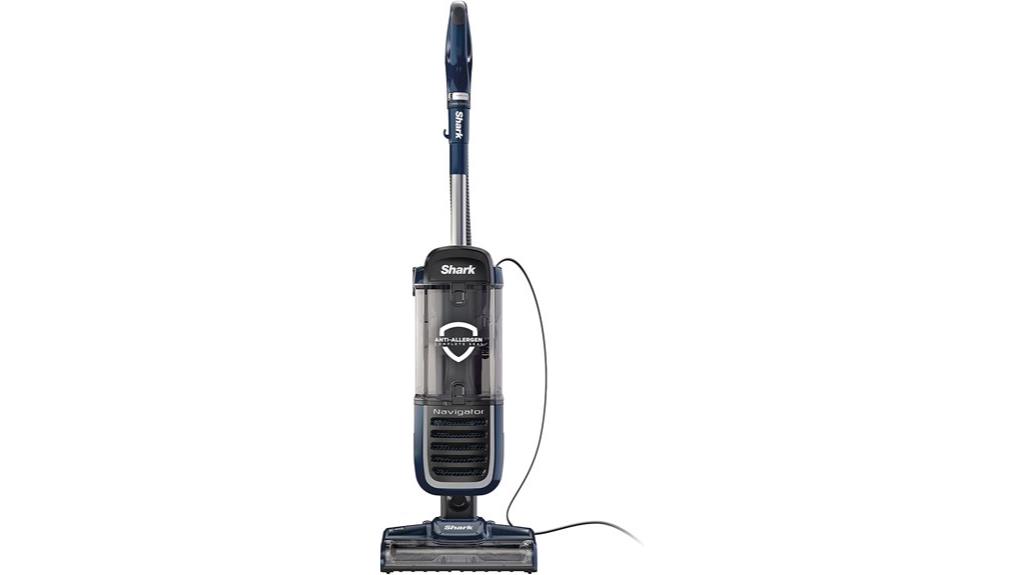 shark navigator swivel vacuum