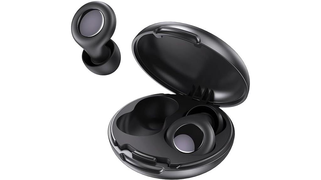 silicone sleep noise canceling