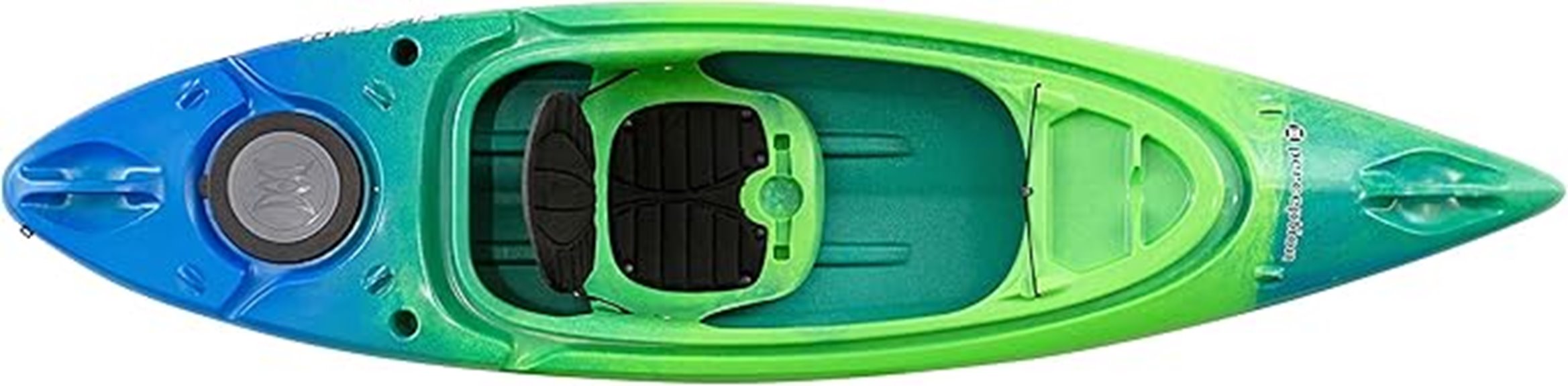 sit inside kayak