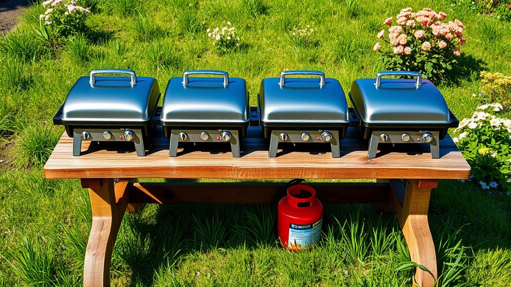 size power portability fuel