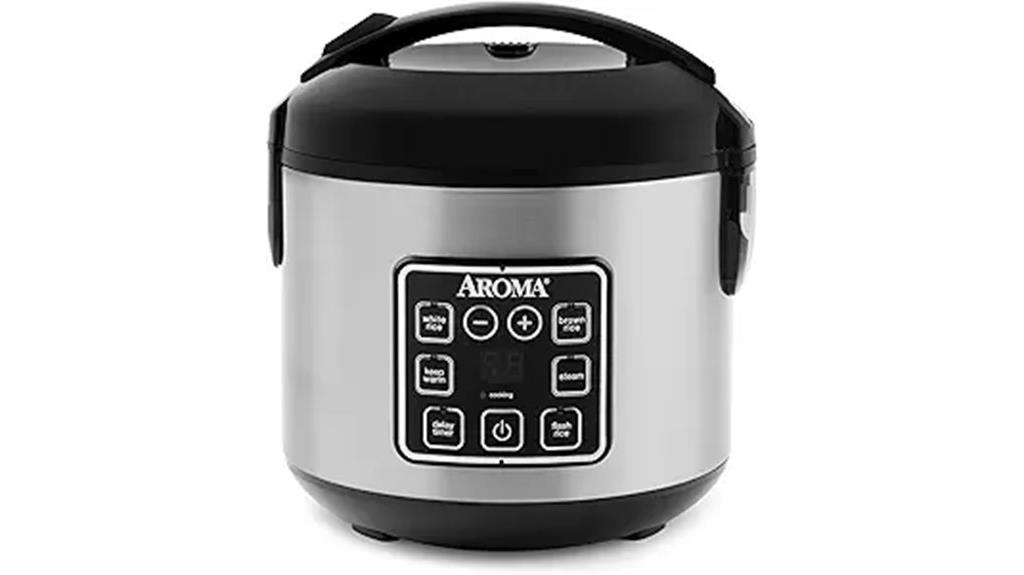 small digital rice cooker