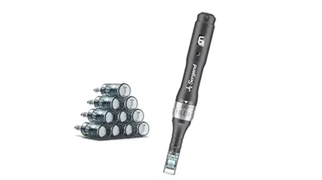small needle dermaroller pen