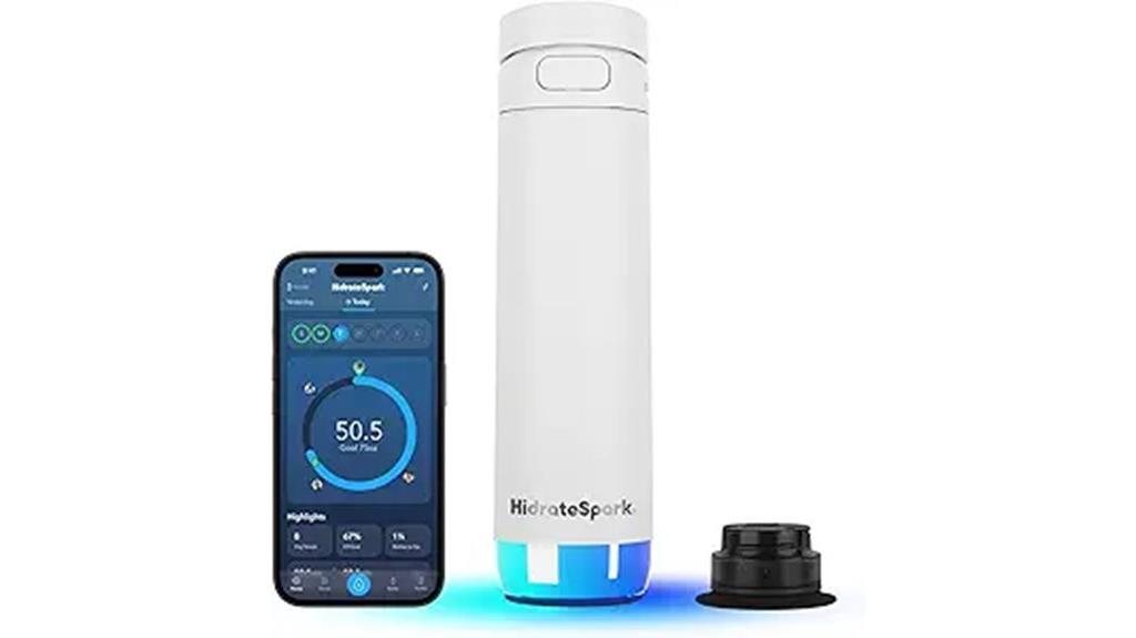 smart 21 oz water bottle