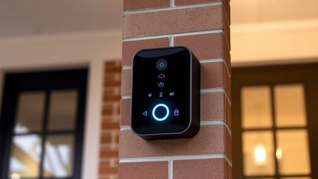 smart doorbell selection criteria