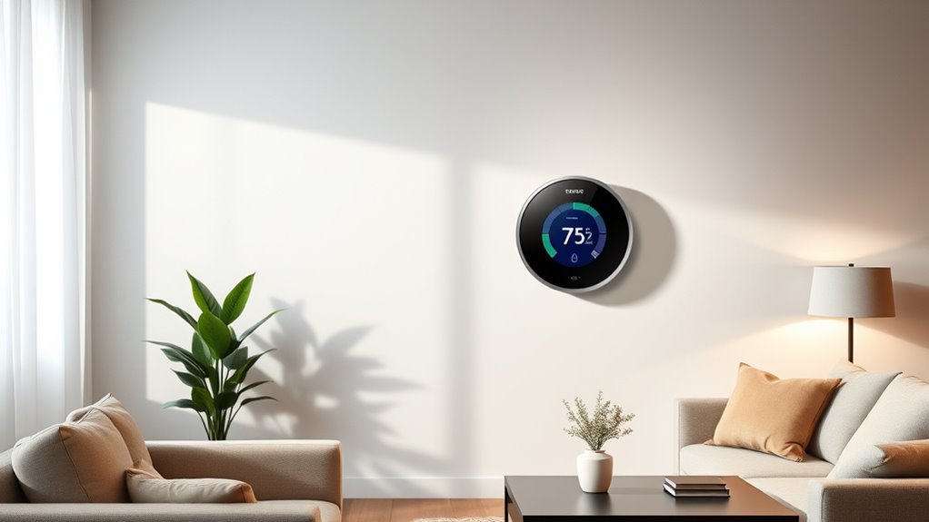 smart thermostat selection criteria