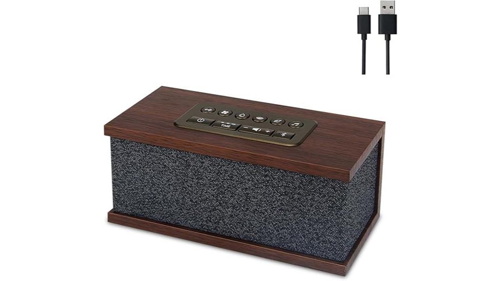 soothing sleep sound machine