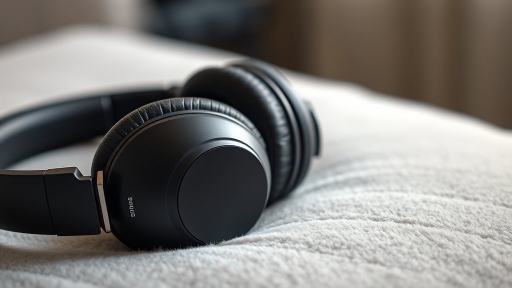 sound blocking comfort battery