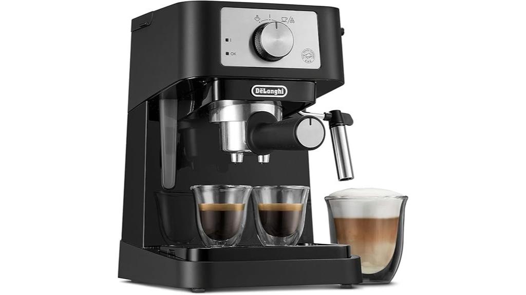 stilosa manual espresso maker