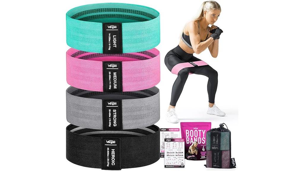 strength training with bands