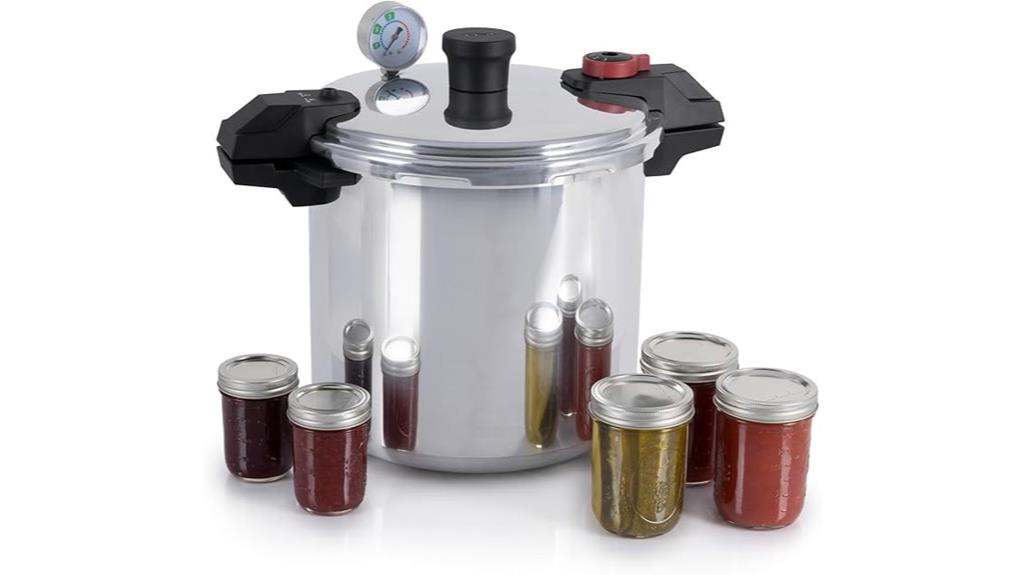 t fal 22 qt cooker