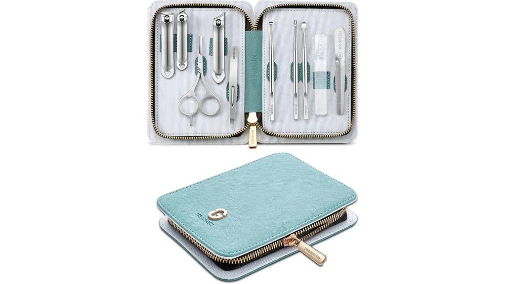 ten in one manicure set