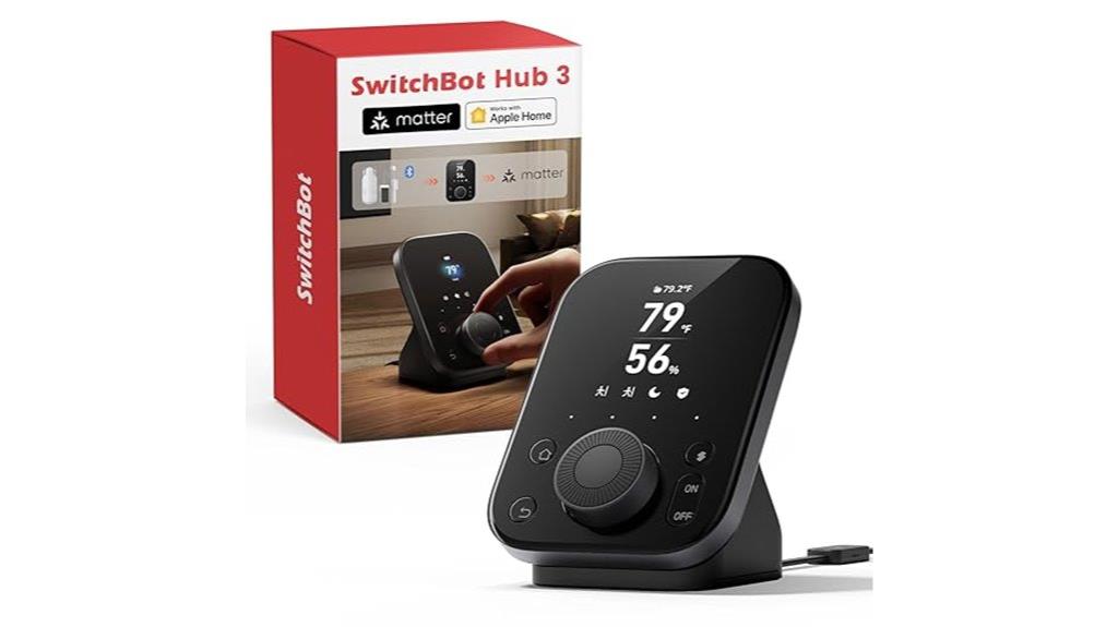 third generation smart hub