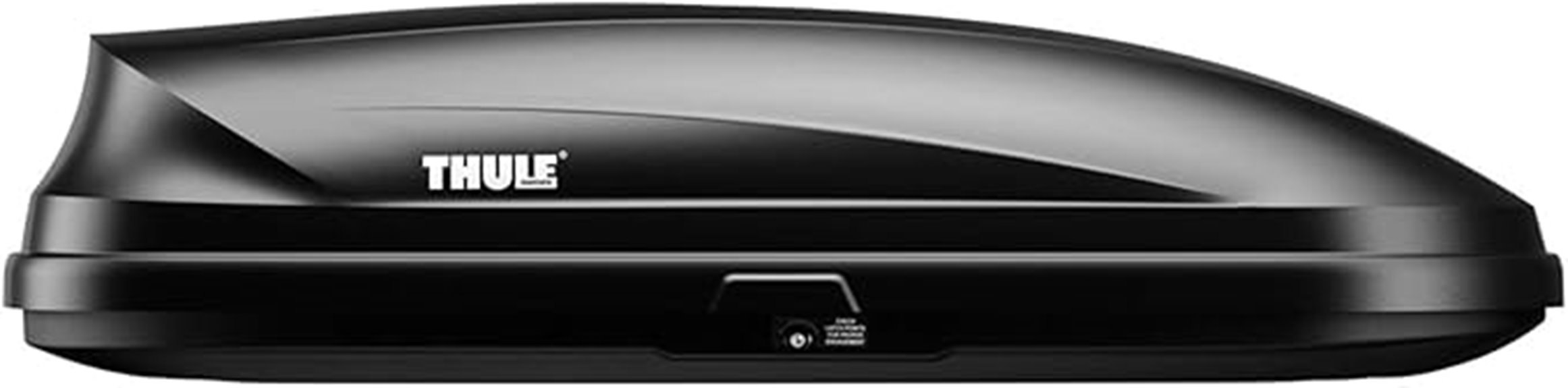 thule 614 medium cargo