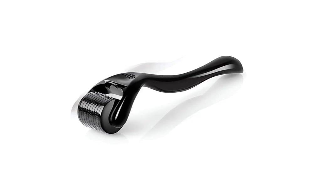 titanium micro needling beauty tool