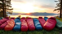 top 12 comfort winter sleeping bags