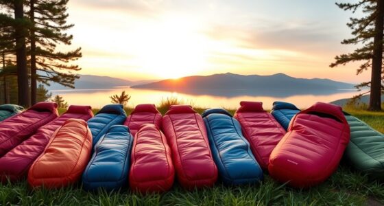 top 12 comfort winter sleeping bags