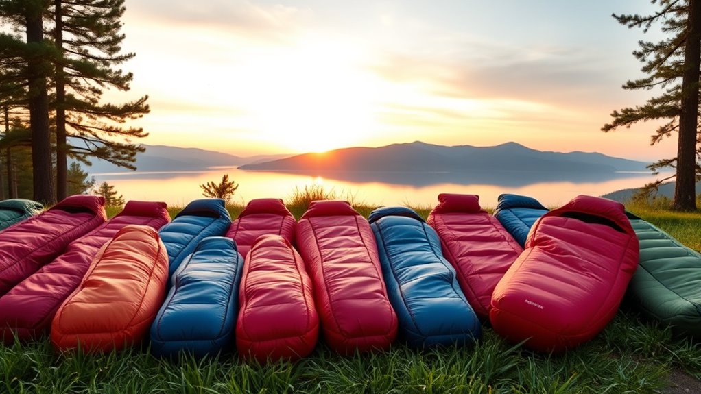 top 12 comfort winter sleeping bags