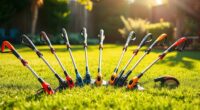 top 12 lawn trimmers 2025