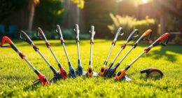 top 12 lawn trimmers 2025