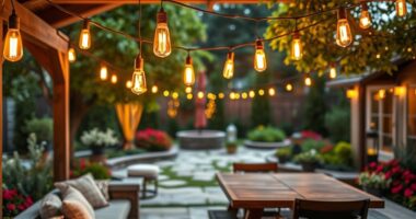 top 13 outdoor string lights