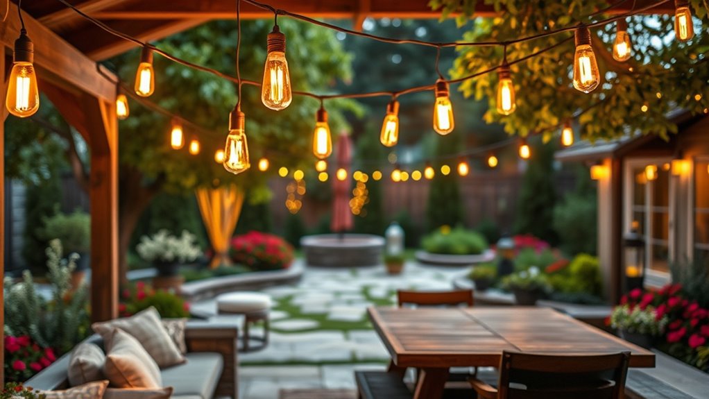 top 13 outdoor string lights