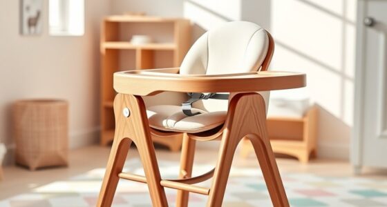 top 14 comfortable stylish high chairs