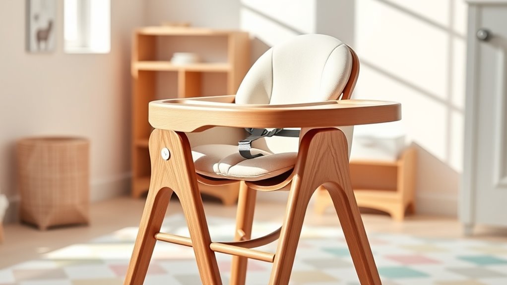 top 14 comfortable stylish high chairs