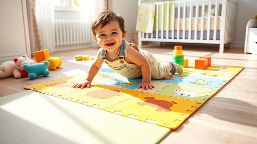 top 14 play mats