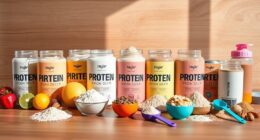 top 14 protein powders