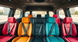 top 14 safe convertible seats