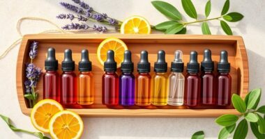 top 15 aromatherapy oil sets