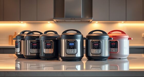 top 15 electric pressure cookers