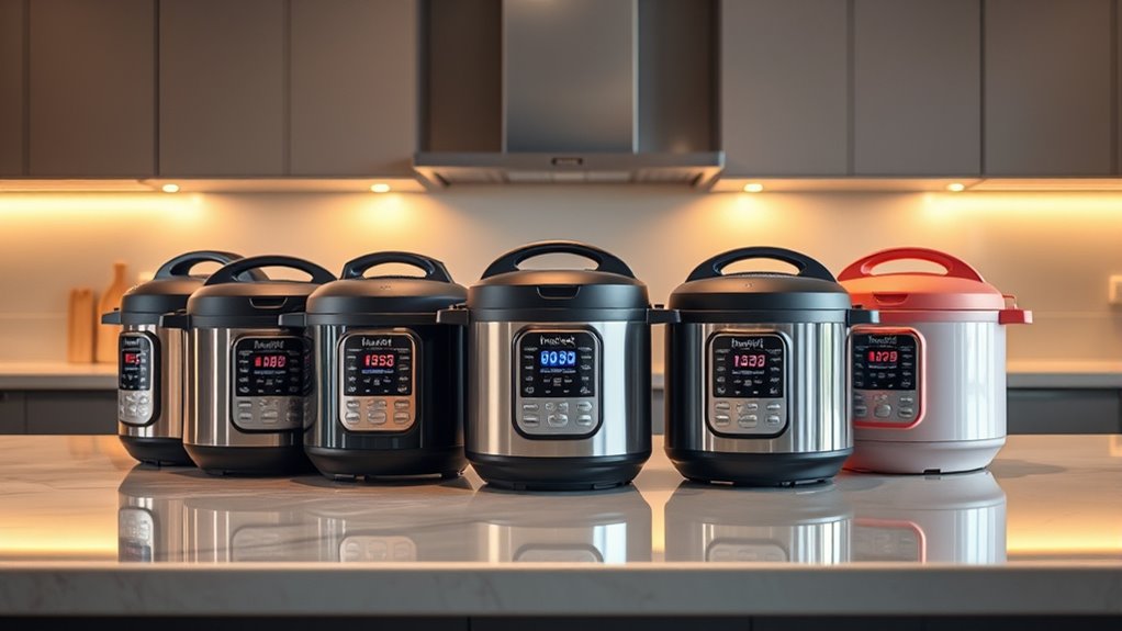 top 15 electric pressure cookers