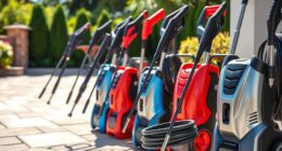 top 15 powerful pressure washers