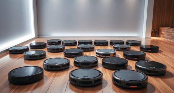 top 15 robot vacuums 2025