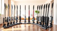 top 15 upright vacuums