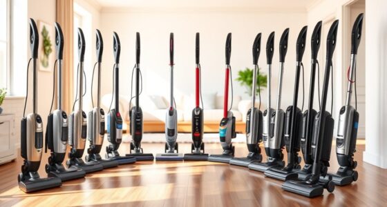 top 15 upright vacuums