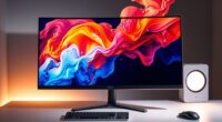 top 4k monitors 2025