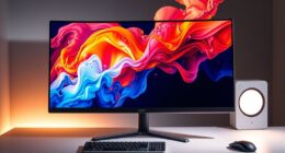 top 4k monitors 2025