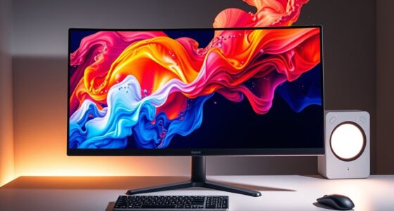 top 4k monitors 2025