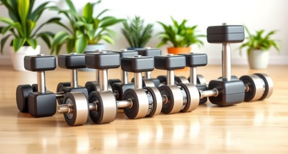 top adjustable dumbbells 2025
