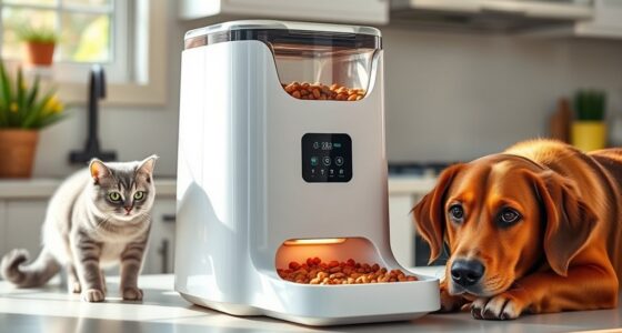 top automatic pet feeders