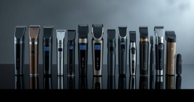 top beard trimmers 2025