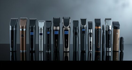 top beard trimmers 2025