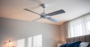 top bedroom fans for comfort