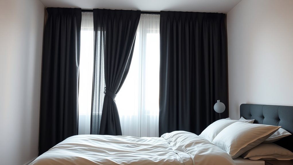 top blackout curtain picks