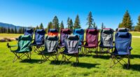 top camping chair recommendations